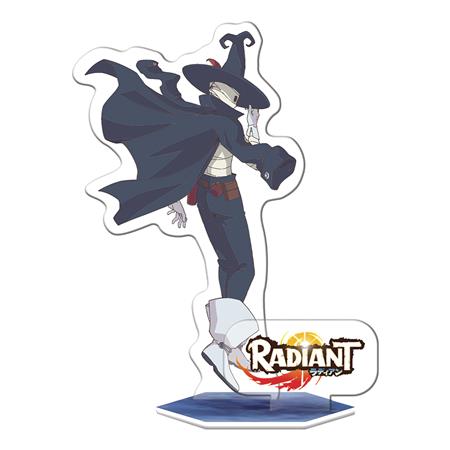 RADIANT GRIMM ACRYL FIGURE (C: 1-1-2)