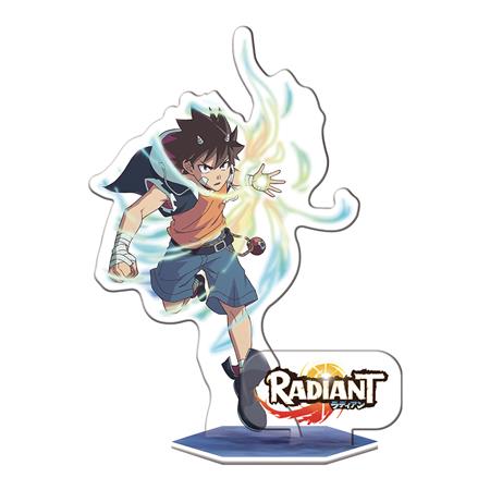 RADIANT SETH ACRYL FIGURE (C: 1-1-2)