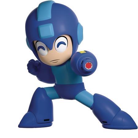 MEGAMAN VINYL FIGURE (C: 1-1-2)