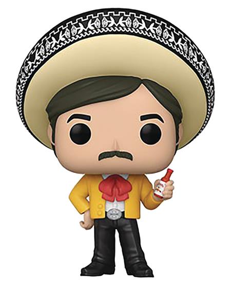 POP AD ICONS TAPATIO TAPATIO MAN VIN FIG (C: 1-1-2)