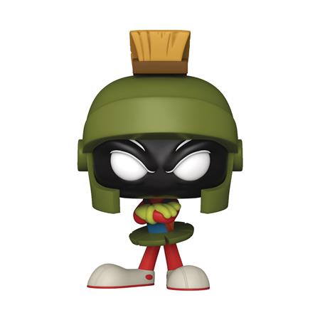 POP MOVIES SPACE JAM MARVIN THE MARTIAN VIN FIG (C: 1-1-2)