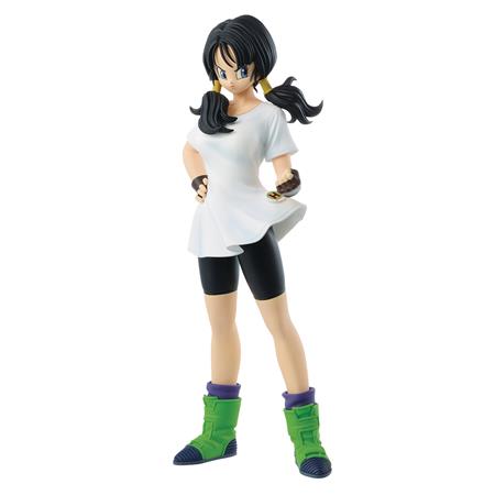 DRAGON BALL Z GLITTER & GLAMOURS VIDEL FIG VER A (C: 1-1-2)