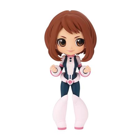 MY HERO ACADEMIA Q-POSKET OCHACO URARAKA FIG VER A (C: 1-1-2