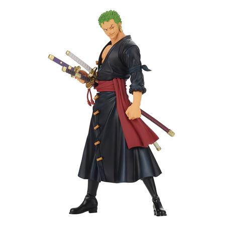 ONE PIECE GRANDLINE MEN WANO COUNTRY V13 DXF FIG (C: 1-1-2)