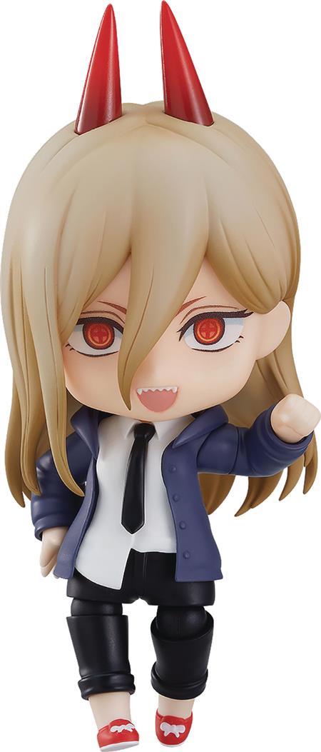 CHAINSAW MAN POWER NENDOROID AF (C: 1-1-2)