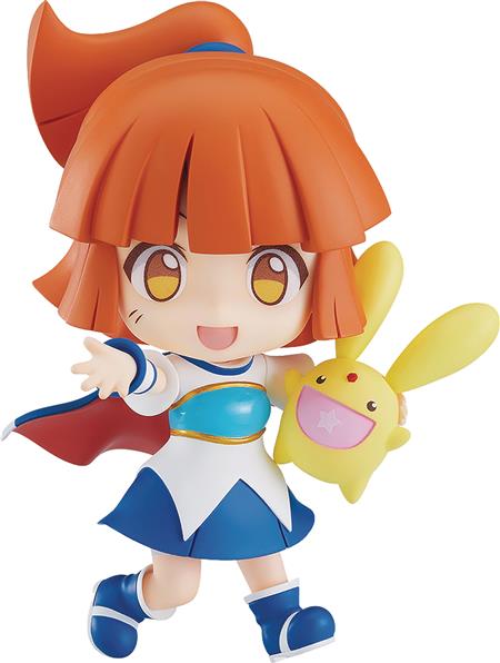 PUYO PUYO QUEST ARLE & CARBUNCLE NENDOROID AF (C: 1-1-2)