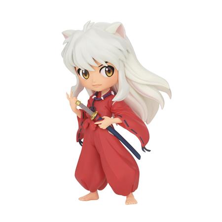 INUYASHA Q-POSKET INUYASHA FIG VER A (C: 1-1-2)