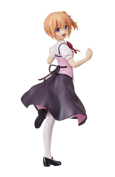 IS THE ORDER RABBIT BLOOM COCOA HOUSE TEA PARTY PVC FIG (C: