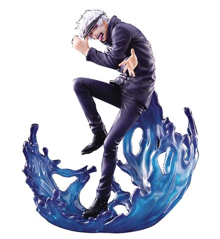 JUJUTSU KAISEN SATORU GOJO 1/7 PVC FIG (C: 1-1-2)