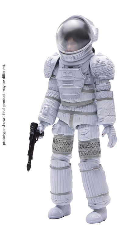 ALIEN RIPLEY IN SPACESUIT PX 4IN AF (C: 1-1-2)