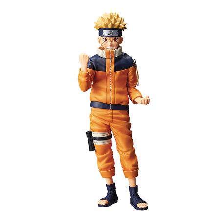 NARUTO GRANDISTA NERO 2 NARUTO UZUMAKI FIG (C: 1-1-2)