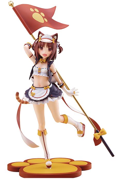 NEKOPARA AZUKI RACE QUEEN 1/7 PVC FIG (C: 1-1-2)