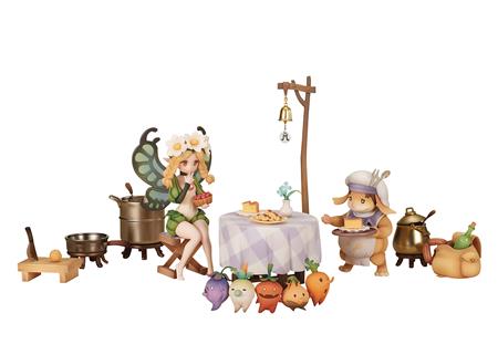 ODIN SPHERE LEIFTHRASIR MAURYS CATERING MERCEDES PVC FIG (C: