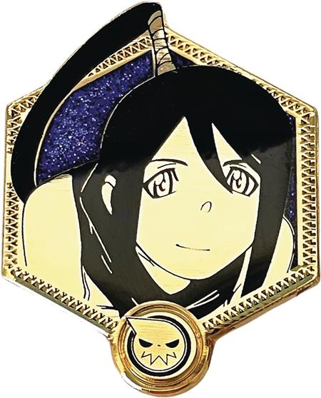 SOUL EATER GOLDEN TSUBAKI PIN (C: 1-1-2)