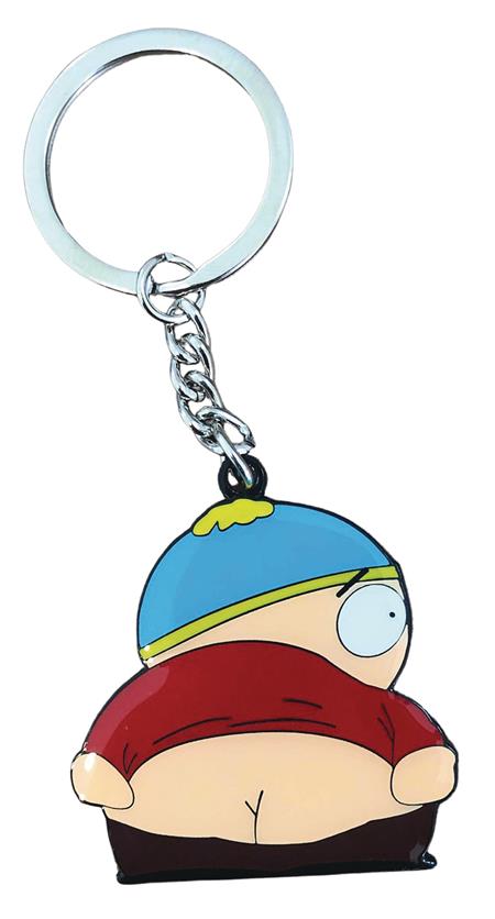 SOUTH PARK MOONING CARTMAN KEYCHAIN (C: 1-1-2)