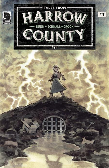 TALES FROM HARROW COUNTY LOST ONES #4 (OF 4) CVR A SCHNALL