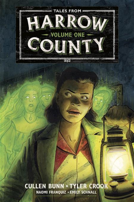 TALES FROM HARROW COUNTY LIBRARY ED HC (C: 0-1-2)