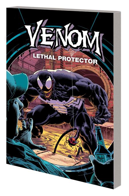 VENOM TP LETHAL PROTECTOR HEART OF THE HUNTED