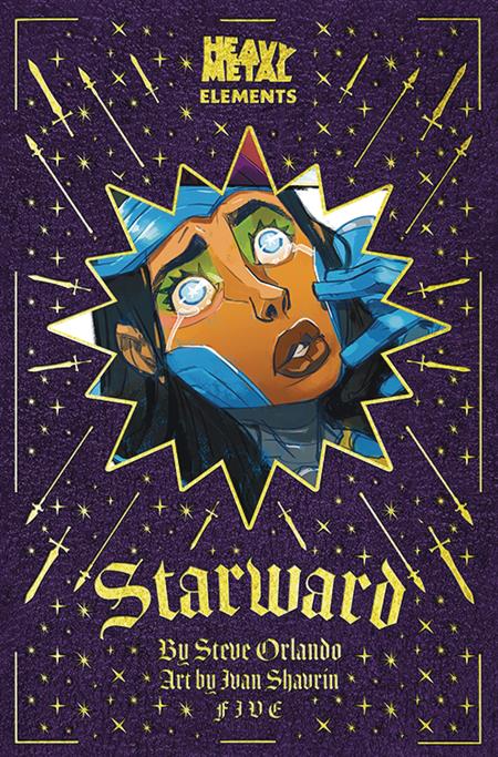 STARWARD #5 (OF 8) (MR)