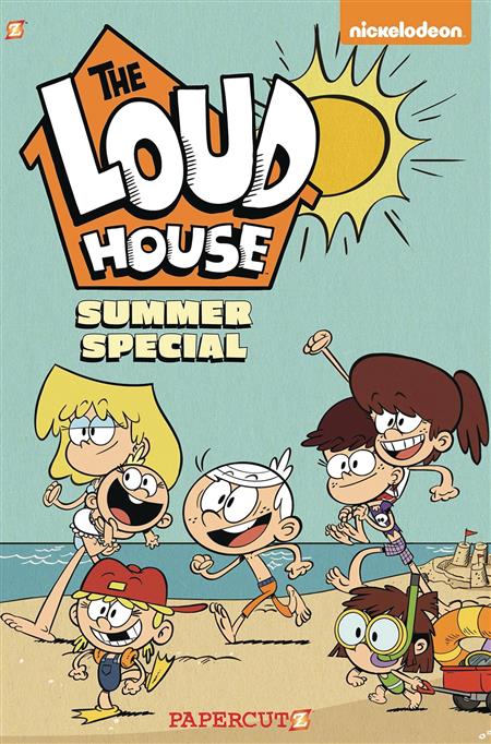 LOUD HOUSE SUMMER SPECIAL HC (C: 1-0-0)