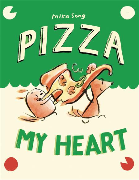 NORMA AND BELLY YR GN VOL 03 PIZZA MY HEART (C: 0-1-1)