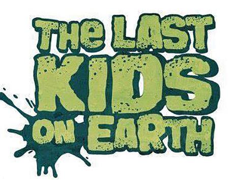 LAST KIDS ON EARTH NOVEL FORBIDDEN FORTRESS (C: 0-1-0)