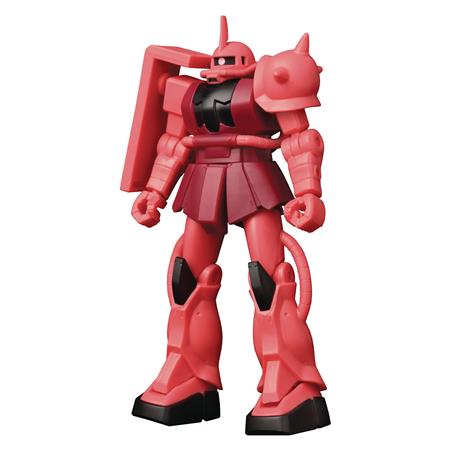 GUNDAM INFINITY GUNDAM ZAKU 4.5 IN AF (Net) (C: 1-1-2)