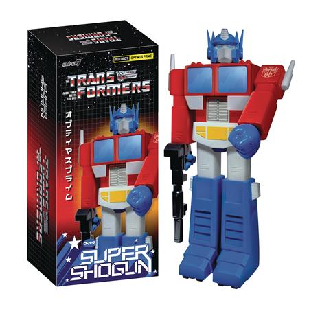 super shogun optimus prime