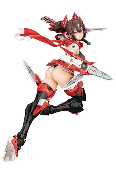 MEGAMI DEVICE ASRA NINJA 2/1 SCALE PVC FIGURE (Net) (C: 1-1-