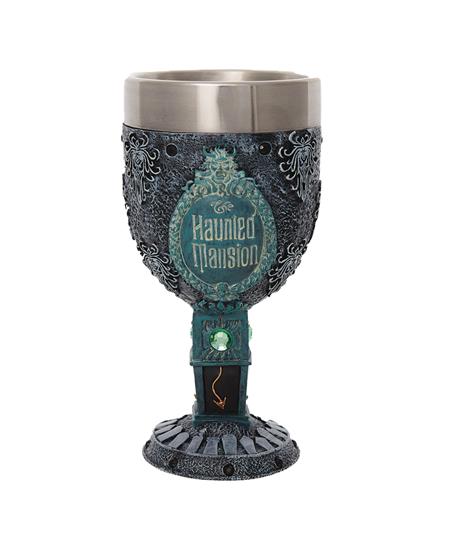 HAUNTED MANSION GOBLET (C: 1-1-2)