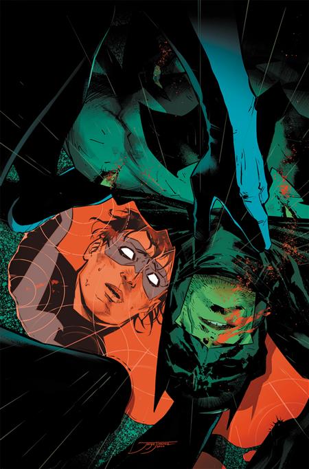 BATMAN #126 CVR A JORGE JIMENEZ