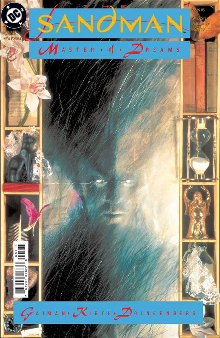 SANDMAN #1 FACSIMILE EDITION (2022)(MR)