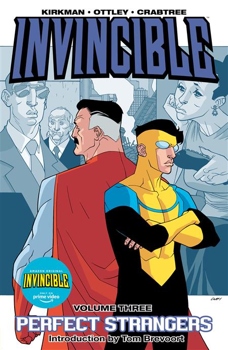 INVINCIBLE TP (IMAGE COMICS) VOL 23