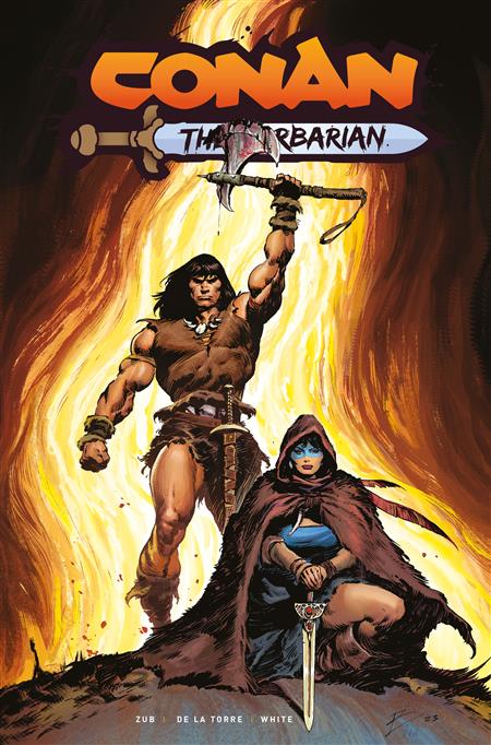 CONAN BARBARIAN #2 CVR B TORRE (MR)