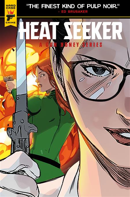 HEAT SEEKER GUN HONEY SERIES #3 (OF 4) CVR D CONTINUADO (MR)