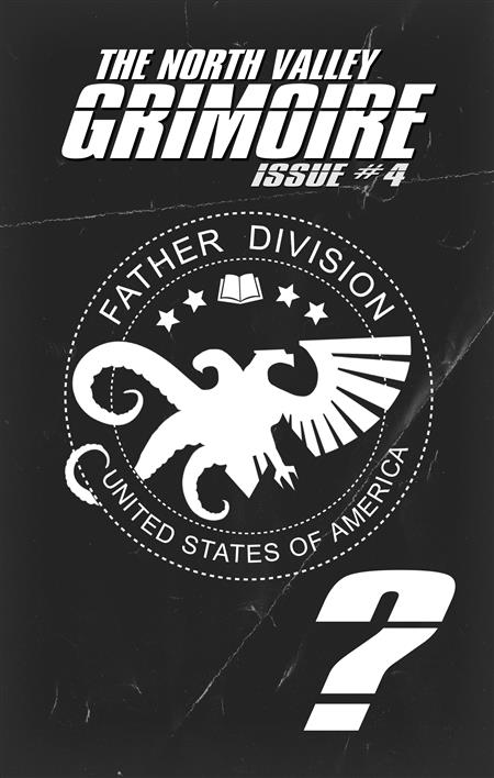 NORTH VALLEY GRIMOIRE #4 (OF 6) CVR D MISSION IMPOSSIBLE (MR