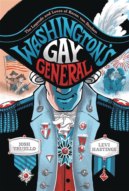 WASHINGTONS GAY GENERAL HC GN (MR) (C: 0-1-1)