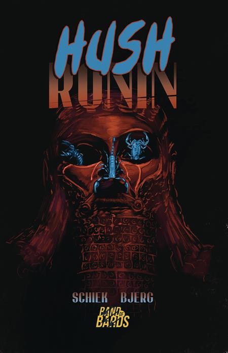 HUSH RONIN #2 (OF 4) (C: 0-0-1)