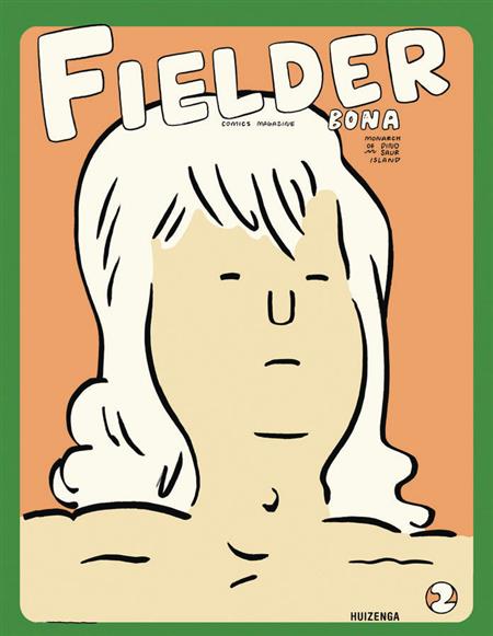 FIELDER #2 (MR)
