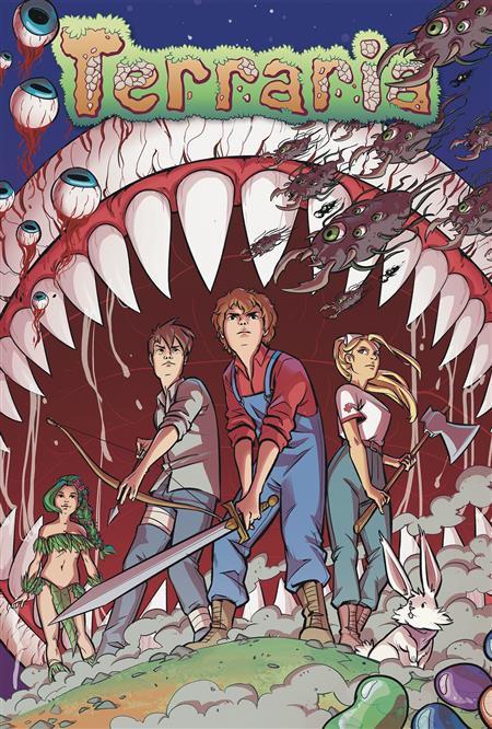 TERRARIA GN (C: 0-1-1)