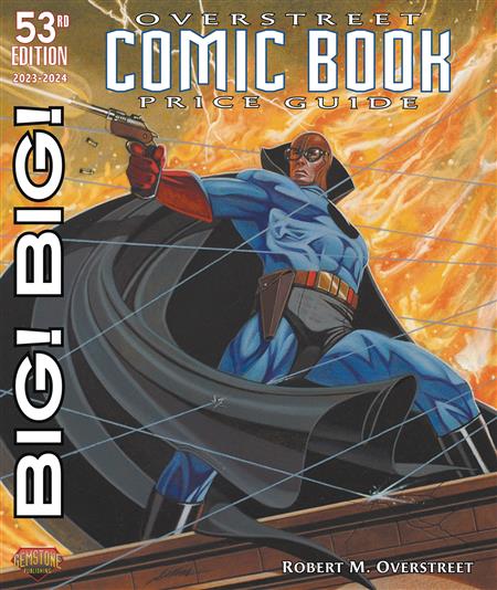 BIG BIG OVERSTREET PRICE GD VOL 53