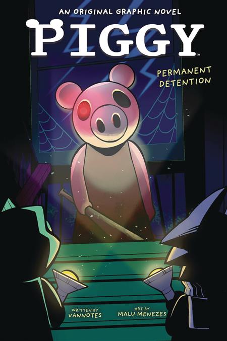 PIGGY GN VOL 01 PERMANENT DETENTION (C: 0-1-0)