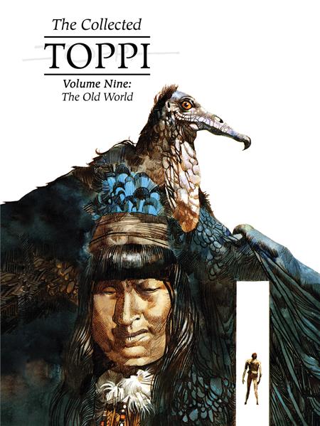 COLLECTED TOPPI HC VOL 09 OLD WORLD (MR) (C: 0-1-2)