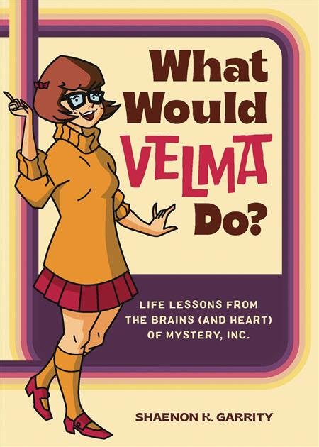 WHAT WOULD VELMA DO LIFE LESSONS HC (C: 0-1-1)