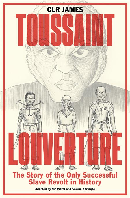 TOUSSAINT LOUVERTURE GN (C: 0-1-0)