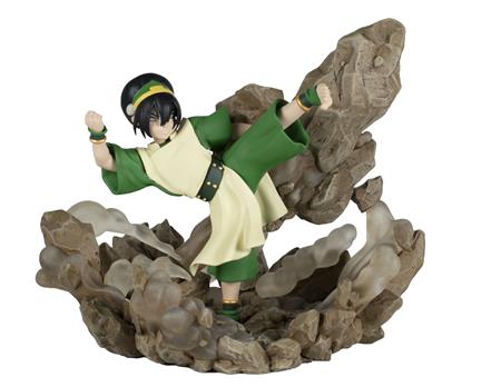 AVATAR THE LAST AIRBENDER GALLERY TOPH PVC STATUE (C: 1-1-2)
