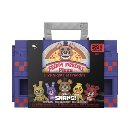 Five Nights at Freddy's - 4 Pack of 2 Figures #1