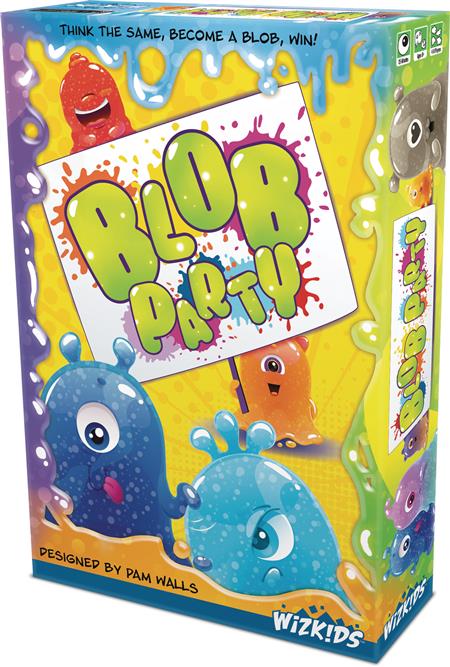 BLOB PARTY GAME (C: 0-1-2)