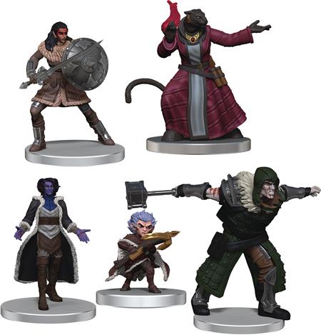 CRITICAL ROLE TOMBTAKERS BOXED SET (C: 0-1-2)