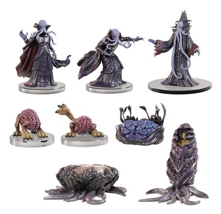 D&D ICONS REALMS ADV IN BOX MIND FLAYER VOYAGE (C: 0-1-2)